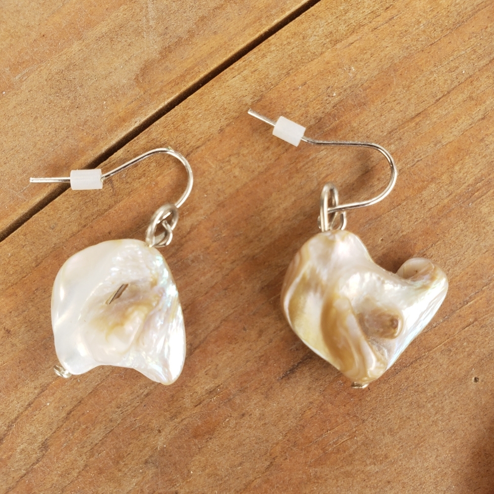 1990's Shell Jewelry Set - Picture 2 of 4